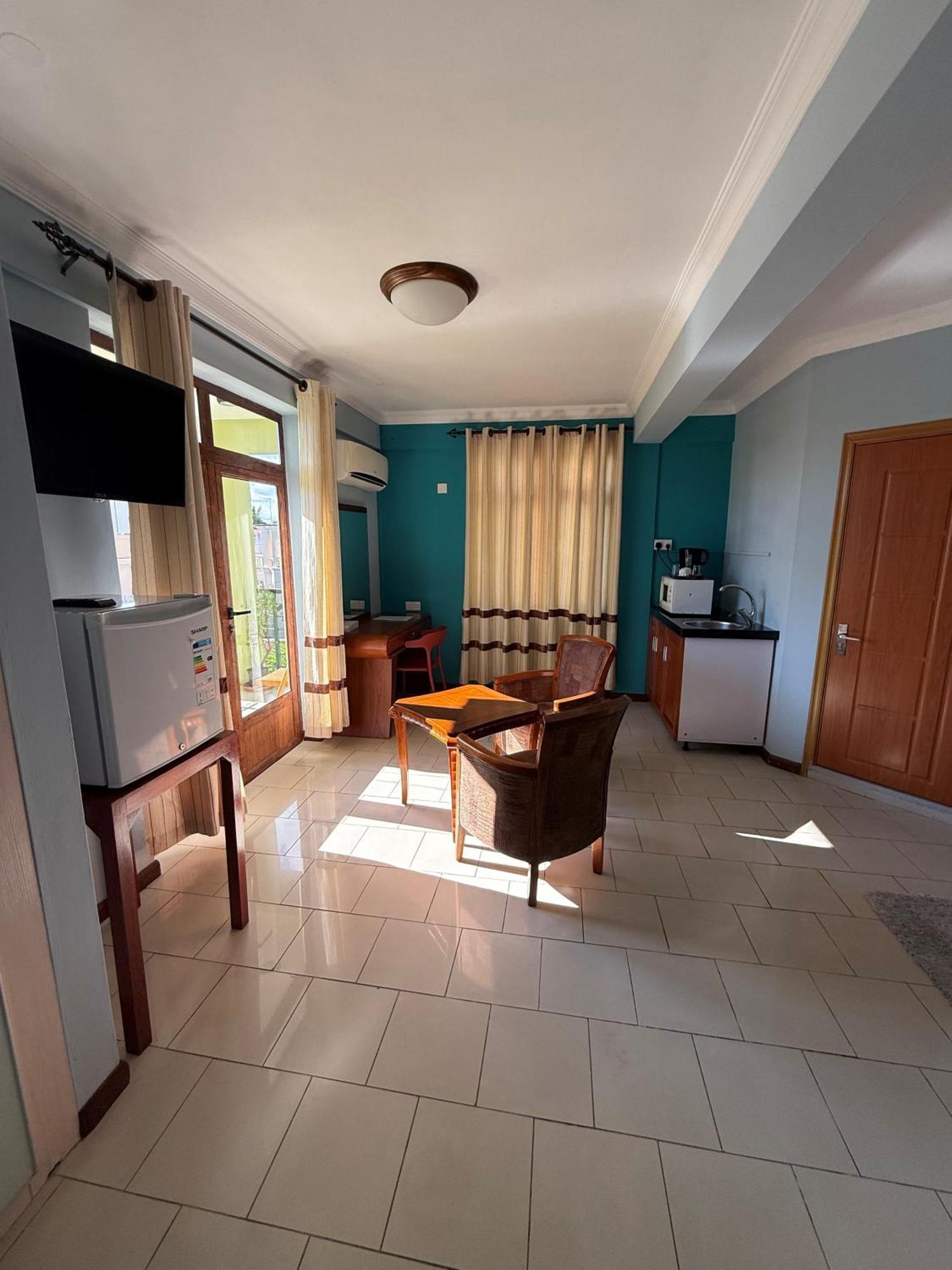 Residence Padma Flic en Flac Exterior photo